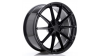 JR Wheels JR37 20x9 ET20-45 5H BLANK Glossy Black