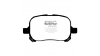 Предни спирачни накладки EBC Greenstuff 2000 Sport DP21133