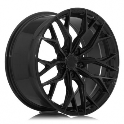 Concaver CVR1 20x10,5 ET15-45 BLANK Platinum Black