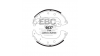 Задни челюсти EBC Replacement 6637