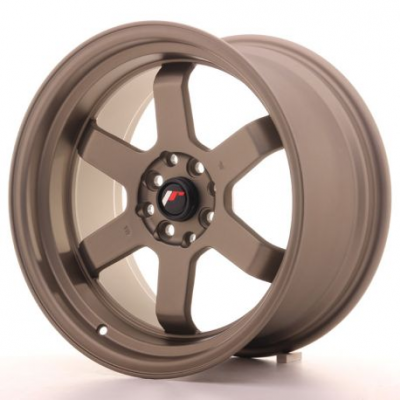 Japan Racing JR12 17x9 ET25 5x100/114 Bronze