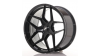 Japan Racing JR34 19x9,5 ET20-40 5H Blank Glossy Black