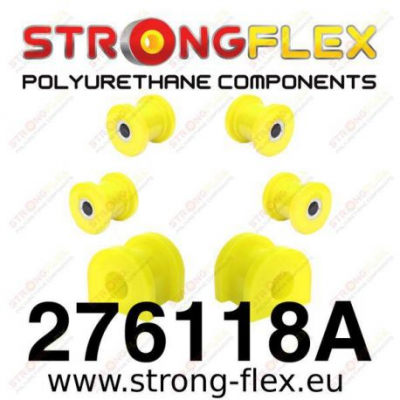 Тампони за задна стабилизираща щанга Strongflex комплект SPORT
