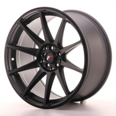 Japan Racing JR11 19x9,5 ET35 5x112/114 Matt Black