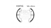 EBC Спирачни челюсти Grooved H347SG
