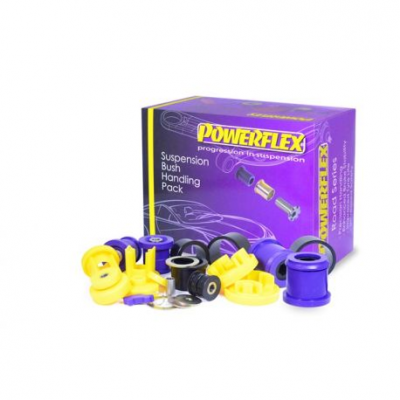 Powerflex Powerflex Комплект тампони Mini Mini Countryman R60 4WD (2010-2016)