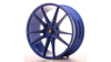 Japan Racing JR21 20x8,5 ET20-40 5H Blank Plat Blu