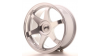 Japan Racing JR3 17x8 ET35 Blank Silver Machined