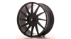 Japan Racing JR22 18x7,5 ET35-40 Blank MattBlac