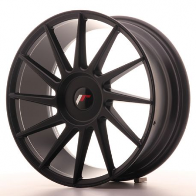 Japan Racing JR22 18x7,5 ET35-40 Blank MattBlac