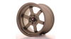 Japan Racing JR12 16x9 ET10 4x100/114 Bronze