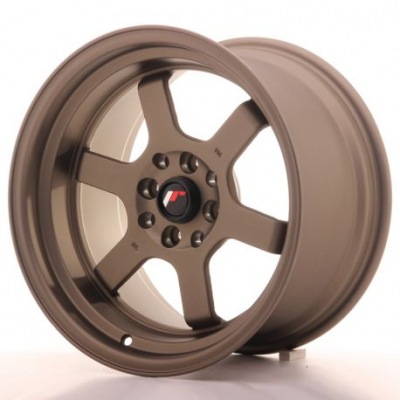 Japan Racing JR12 16x9 ET10 4x100/114 Bronze