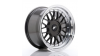 JR Wheels JR23 16x9 ET20-35 BLANK Hyper Gray