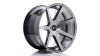 JR Wheels JR20 20x11 ET20-30 5H Blank Hyper Black