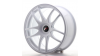 Japan Racing JR29 19x8,5 ET20-45 Blank White