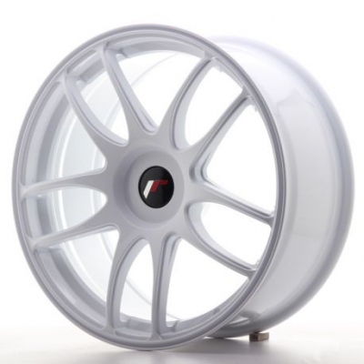 Japan Racing JR29 19x8,5 ET20-45 Blank White