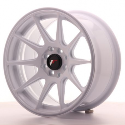 Japan Racing JR11 16x8 ET25 5x100/114 White