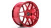 JR Wheels JR18 18x8,5 ET25-45 Blank Platinum Red