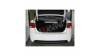 Kia Forte/Ceed/Koup 06-11 Ultra-R Задна Горна разпънка 755