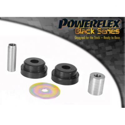 Powerflex Долен тампон за двигател малък тампон 25mm Oval Bracket Ford Fiesta Mk6 inc ST & Fusion (2002-2008)