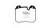Предни спирачни накладки EBC Redstuff Ceramic DP3886C