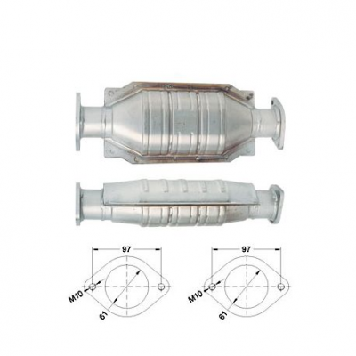 Magnaflow катализатор за NISSAN