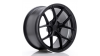 JR Wheels SL01 18x10,5 ET25-38 5H BLANK Matt Black