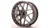 Japan Racing JR18 18x7,5 ET40 5x112/114 Hyper Black