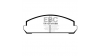 Задни спирачни накладки EBC Ultimax OEM Replacement DP265