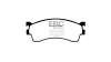 Предни спирачни накладки EBC Greenstuff 2000 Sport DP21409