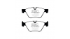 Предни спирачни накладки EBC Redstuff Ceramic DP32088C