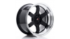 JR Wheels JR12 18x10 ET20 5x114/120 Glossy Black