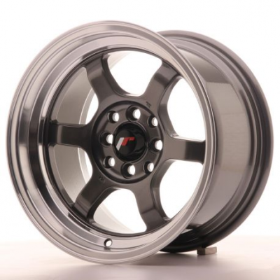 Japan Racing JR12 15x8,5 ET13 4x100/114 Gun Metal