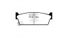 Задни спирачни накладки EBC Ultimax OEM Replacement DP686/2