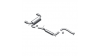 Cat Back Magnaflow ауспух Volvo C30 2.5L T5 2008-2009