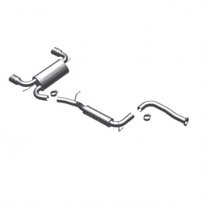 Cat Back Magnaflow ауспух Volvo C30 2.5L T5 2008-2009