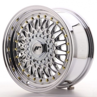 Japan Racing JR9 16x7,5 ET25 4x100/108 Chrome