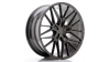 JR Wheels JR38 20x9 ET20-45 5H BLANK Hyper Gray