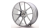 Japan Racing JR30 19x8,5 ET35-40 5H Blank Silver M