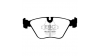 Предни спирачни накладки EBC Redstuff Ceramic DP3689C