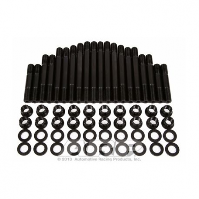 Pontiac 400-455 w/edel D-port Глава Комплект болтове