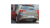 Gr.A Дуплексна изпускателна система VW Golf VII - ECE одобрено (991451GL-X)