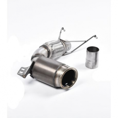 Уголемен Downpipe със спортен катализатор Milltek New Mini Mk3 (F56) Mini 2014-2021