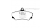 Предни спирачни накладки EBC Ultimax OEM Replacement DP952