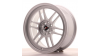 Japan Racing JR7 17x8 ET35 4x100/114,3 Silver