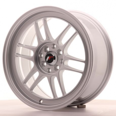 Japan Racing JR7 17x8 ET35 4x100/114,3 Silver