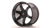 Japan Racing JR3 19x10,5 ET22 5x114/120 Matt Black