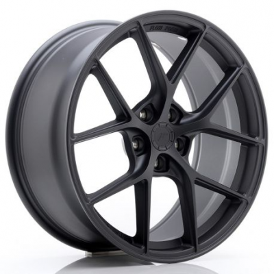 JR Wheels SL01 19x8,5 ET45 5x112 Matt Gun Metalal