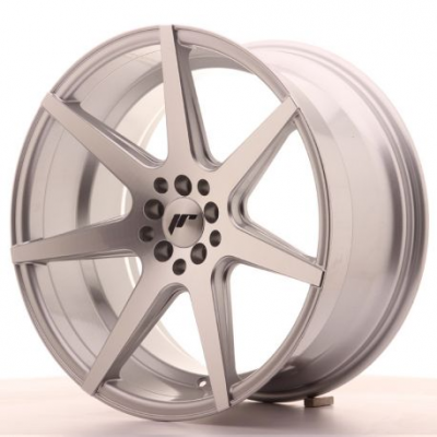 Japan Racing JR20 19x9,5 ET35 5x100/120 Silver Mac