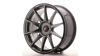 Japan Racing JR11 19x8,5 ET25-40 Blank Hyper Black